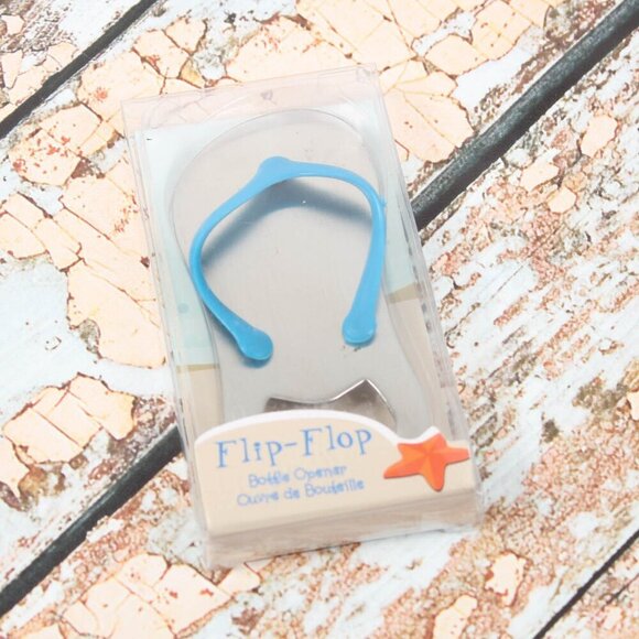 Flip-Flop Bottle Opener - New in Package - Picture 10 of 10